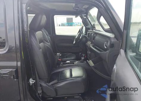 2020 Jeep Gladiator Overland 4X4 z USA, uszkodzony, nr VIN 1C6HJTFG4LL199375